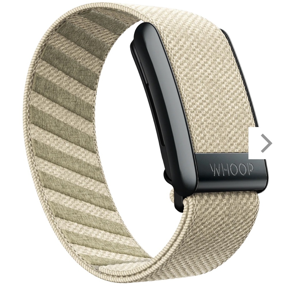 Whoop SuperKnit Band (stone)
